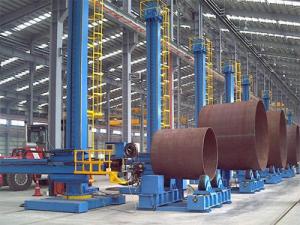 Quality Welding manipulator Used in welding of wind power tower wholesale