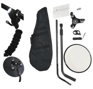 Quality ABNM-UVSS01 popular handheld under vehicle security search mirror wholesale