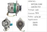12V 50A A74-20 Doosan Generator DH55 4JB1 897228-3180 LR15-715