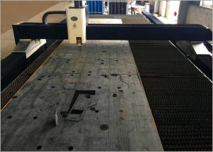 Quality High Reliability Sheet Metal Laser Cutting Machine with Precitec Cutting Head wholesale
