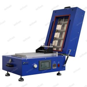Quality Automatic Film Battery Coating Machine High Automation With Touch Screen CE Approved wholesale