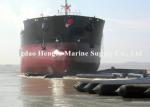 Natural Rubber Inflatable Rescue Marine Salvage Airbags And Inflatable Heavy