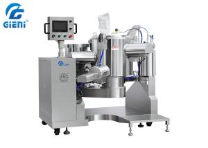 Quality Cosmetic Pharmaceutical Powder Blending Equipment 25KGS 2.2kw 2840RPM wholesale