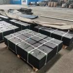 Bimetallic Hardfacing High Chromium High Carbide Overlay Wear Plate