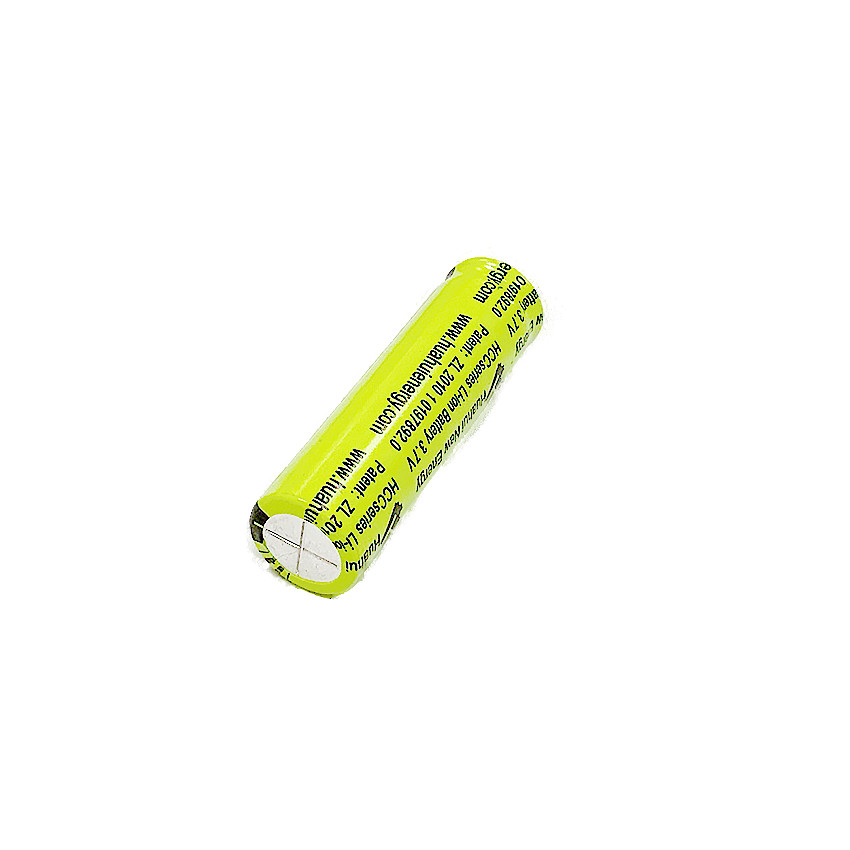 HCC1450 630mAh 3.7V Battery Cell