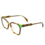 AD181 Acetate Optical Frame: Perfect Fit & Comfort