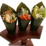 Grade A Crispy Roasted Yaki Nori Seaweed 50 Sheets Hand Rolling