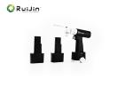 Surgical Medical Oscillating Saw Orthopedic Bone Saw Black White
