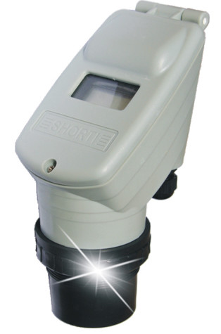 Open Channel Ultrasonic Flow Meters Split Type For Waste Water Treatment ISO9001 / ISO14001