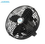 Black 14W Metal 6 Inch 24V Car Fan