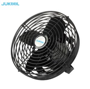 Quality Black 14W Metal 6 Inch 24V Car Fan wholesale