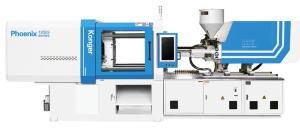 Quality Energy Saving High Speed Injection Molding Machine Phoenix 120ES wholesale