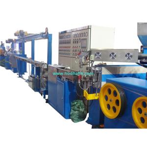 Quality 120-200mm Wire And Cable Equipment Insulation Jacket Extrusion Production Line Cable Extruding Machine wholesale