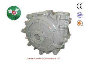 Quality Coupling / Belt Driven Large Heavy Duty Sludge Pump For Delivering Corrosive wholesale
