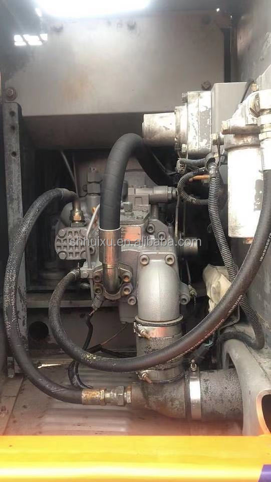 Hitachi hot sale Used Hitachi EX120 crawler excavator for sale second hand digger in good condition