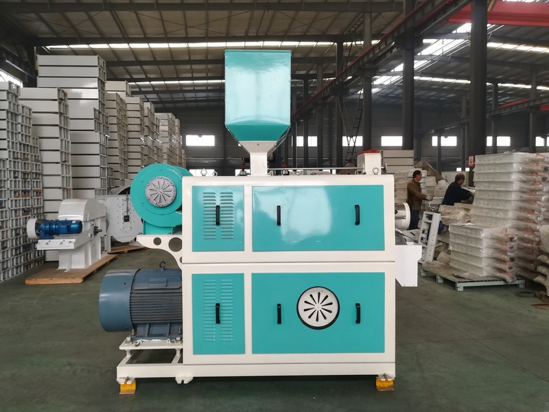 2019 China Hot New Products Automatic Rice Mill Machine