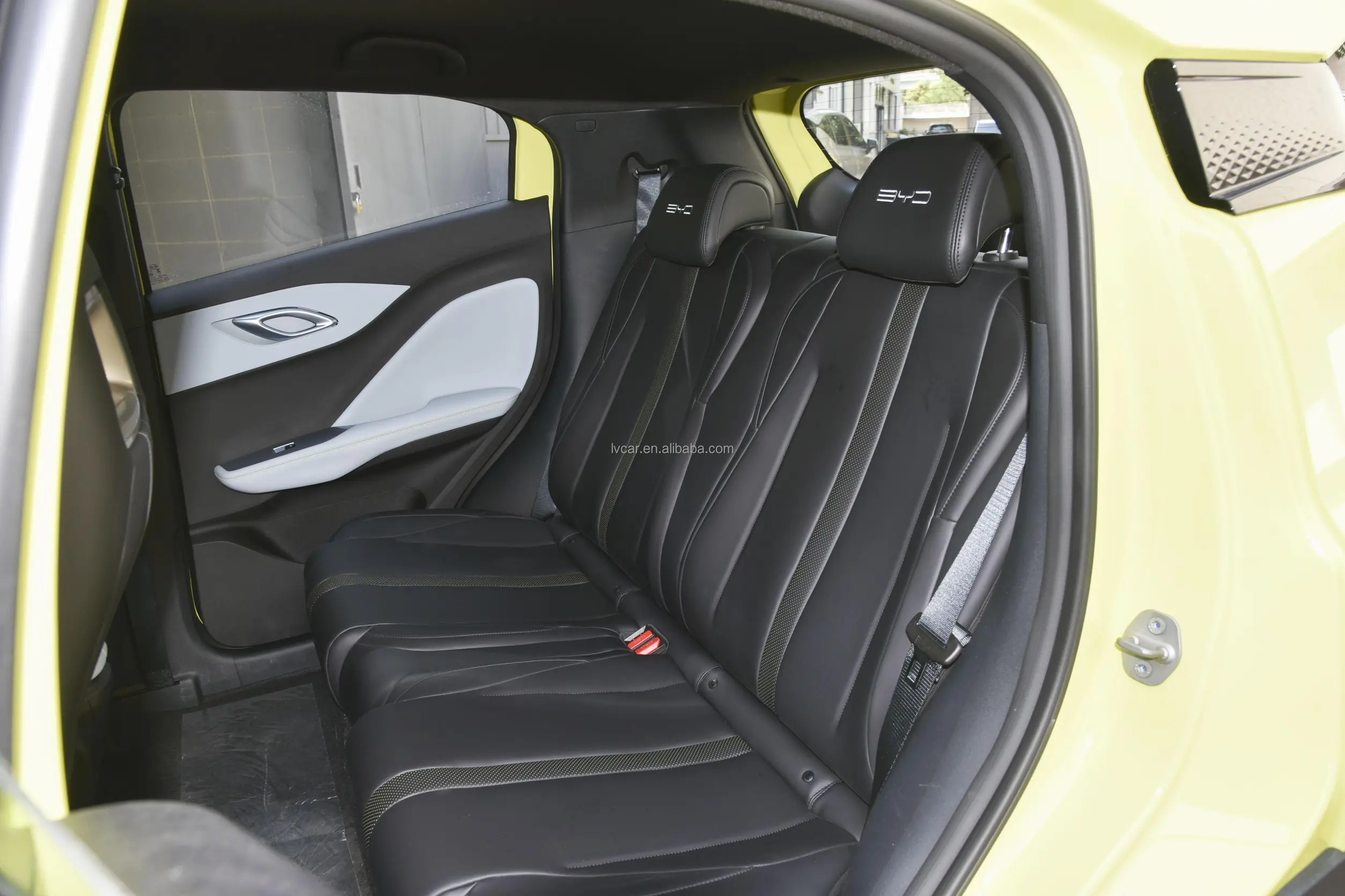 2023 BYD Seagull 5-Door 4-Seater Electric Vehicle Ev Car with 30.08kWh Battery Capacity