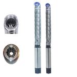 Stainless 304 Borewell Submersible Pump 3hp Submersible Well Pump Hermetically
