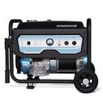 5-10kW Double Cylinder Household Gasoline Generator with Electric Start