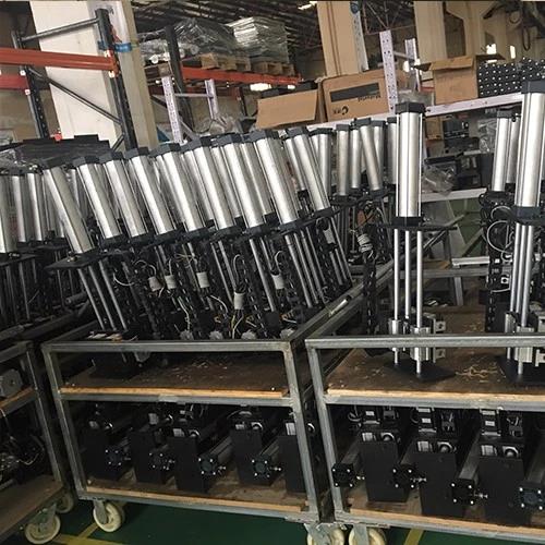 Y20L Channel Letter Folding Equipment for 3D Logo Making and Acrylic Sheet Bending