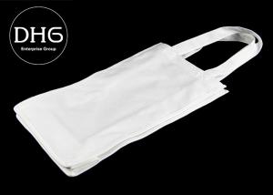 Quality Recyclable Personalized Non Woven Tote Bags Pantone Color Non Toxic Material wholesale