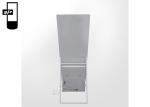 RJ45 IP55 43" 1920x1080 Floor Standing Digital Signage
