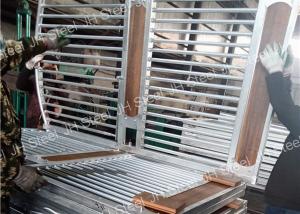 Quality Australian standard style Horse Stall Panels Horse Stable Gates wholesale