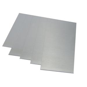 Quality Alloy Metal Anodized 6061 5083 5182 6061 Aluminum Sheet wholesale