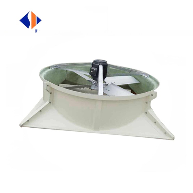 220V/240V/380V/480V Cooling Tower Dedicated Axial Fan For Long Service Life