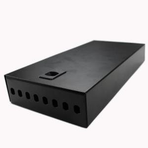 Quality FTTB FTTX FTTH Fiber Optic Termination Box , Fiber Optic Cable Junction Box wholesale