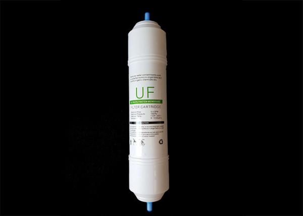 Ultra Filtration Membrane Drinking Water Filter Replacement Cartridge Hollow
