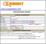 Insole Footcare Products Supplier Qualification Audit USD 128-218/Pcs