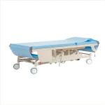 220V Electric B Ultrasound Examination Bed Hospital Table Gynecological hospital