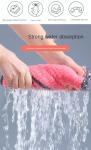 KILINE Wholesale Cusatomized Cleaning Kitchen Tea Towel Dish Tea Towel Dinner