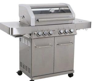 Quality SUS430 AGA Kitchen Bbq Grill Family Party Commercial Steam Grill wholesale