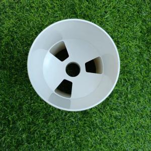 Quality golf cup golf cups plastic golf cup white cup wholesale
