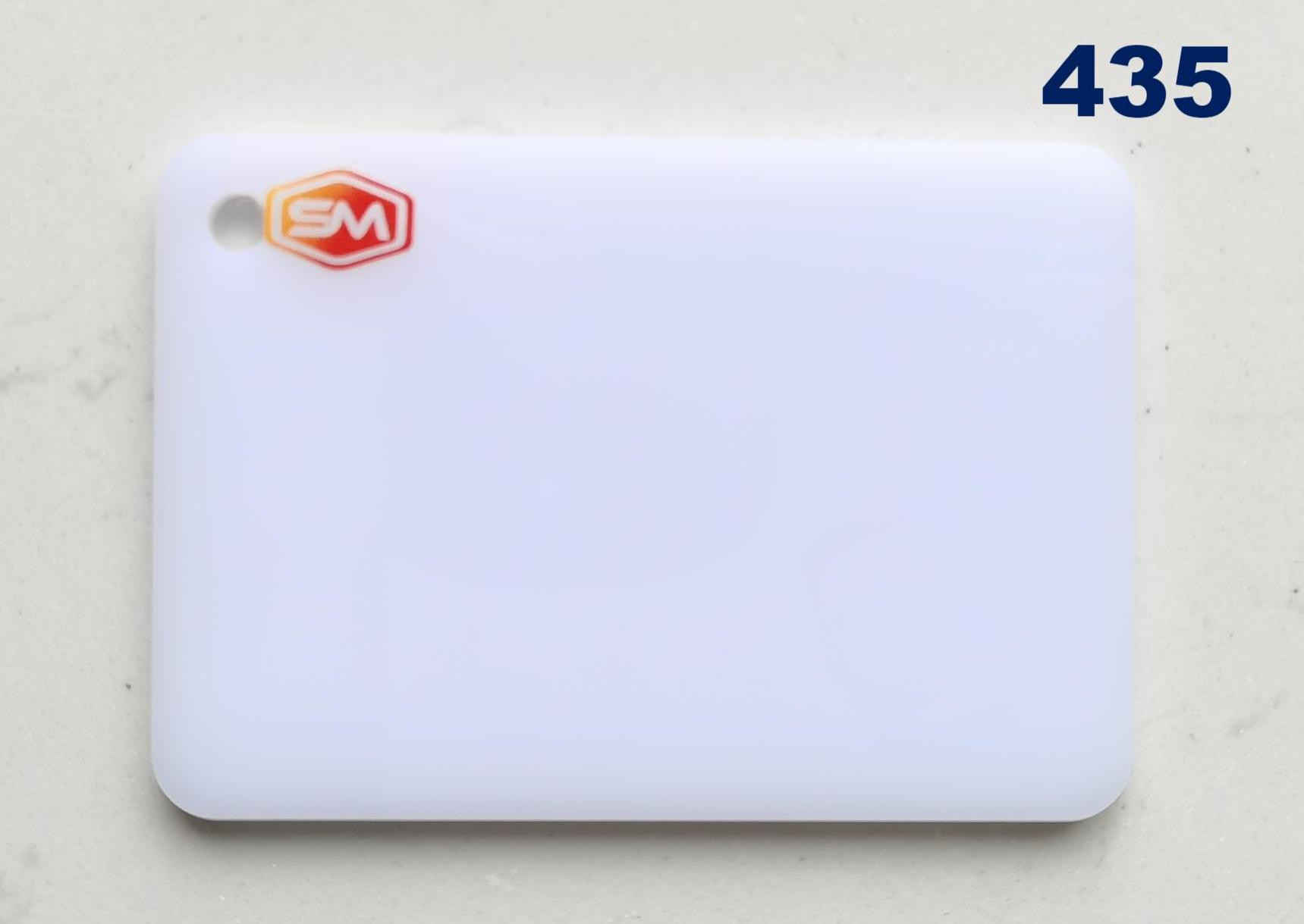 Excellent Quality 1.8mm 2mm Cast White Plexiglass Sheet Perspex Board For Led Light