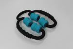 TPE 27CM Physical Therapy Massage Roller Sticks Muscle Massage