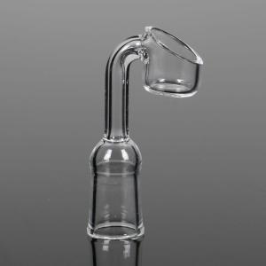 Quality 29 Mm Glass Bongs Accessories Hookah Glass Bong Downstem wholesale