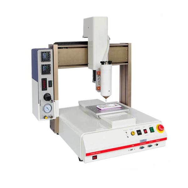 Cheap AB Single Platform Glue Dispensing Equipment 350W 300mm/S for sale