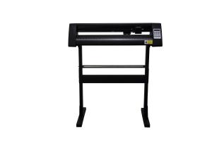 Quality Iron Bracket Manual Contour 720mm Vinyl Cutter Machine wholesale