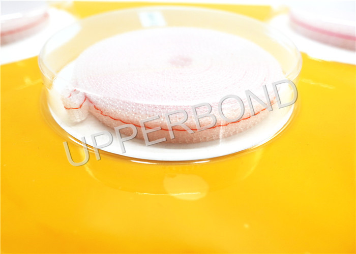 Braid Knit 5710*10mm Suction Nylon Tapes For Cigarettes Maker