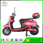 60V 1000W Electric Adult Motorcycle Hydraulic Disc Brake 150kgs Loading Capacity