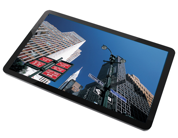 PCAP Touch Screen Advertising Display