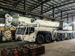 AC250-1 Demag Truck Crane 96t Hydraulic Offset Heavy Duty Truck Mounted Crane