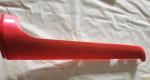 CCC Certified Cabin Parts Pole Garnish Right Wg1642110020 for HOWO Truck Cabin