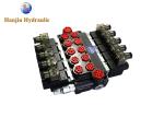 5P40DC-OT 24V High Performance Control P40 Solenoid Valve