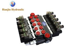 Quality 5P40DC-OT 24V High Performance Control P40 Solenoid Valve wholesale