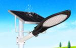 Rechargeable Battery Outdoor LED Spotlights With 510 * 350 * 25mm Solar Panel