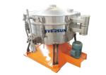 Mining Industry Rotary Powder Rocking Sieve Machine